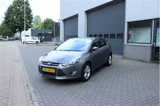 Ford Focus - 1.6 150 PK EcoBoost Titanium active park assist airco - 1