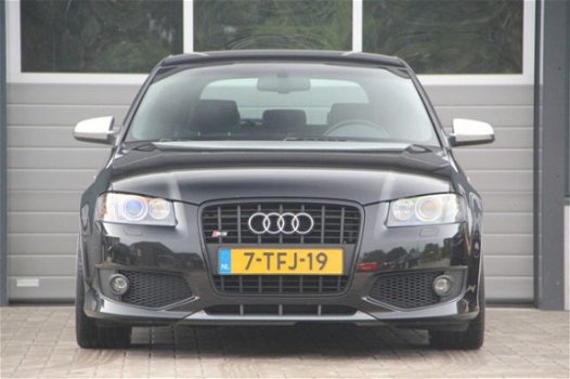 Audi A3 - S3 2.0 TFSI QUATTRO XENON NAVI BOSE 19” RS4 - 1