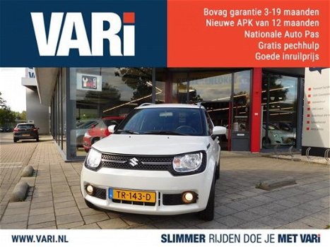 Suzuki Ignis - 1.2 Select NAVI - 1