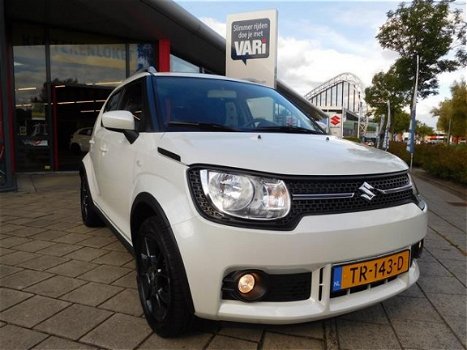 Suzuki Ignis - 1.2 Select NAVI - 1