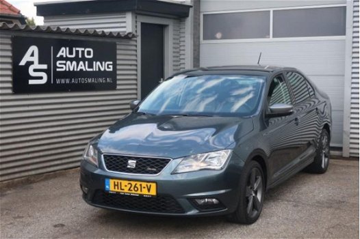 Seat Toledo - 1.2 Tsi 90pk Fr Connect *NAVI/CLIMA - 1