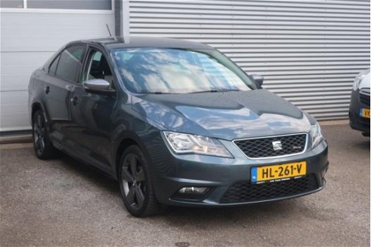 Seat Toledo - 1.2 Tsi 90pk Fr Connect *NAVI/CLIMA - 1