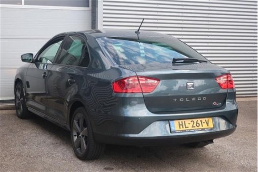 Seat Toledo - 1.2 Tsi 90pk Fr Connect *NAVI/CLIMA - 1