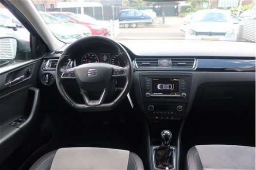 Seat Toledo - 1.2 Tsi 90pk Fr Connect *NAVI/CLIMA - 1