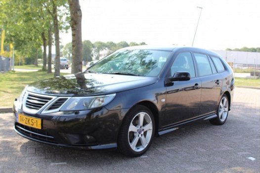 Saab 9-3 Sport Estate - 1.9 TTiD Linear - 1