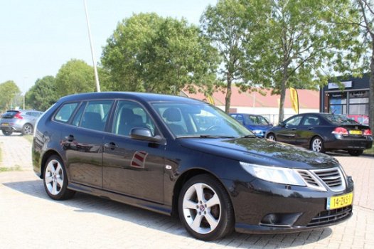 Saab 9-3 Sport Estate - 1.9 TTiD Linear - 1