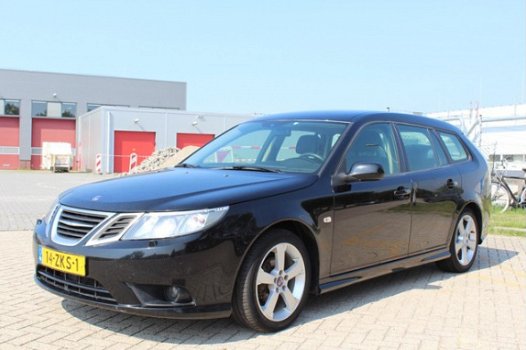 Saab 9-3 Sport Estate - 1.9 TTiD Linear - 1