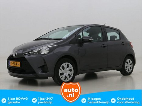 Toyota Yaris - 1.0 5Drs Comfort - 1