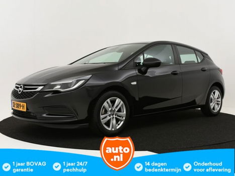 Opel Astra - 1.4 TURBO 125PK 5-DRS EDITION - 1