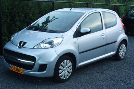 Peugeot 107 - 1.0-12V Sublime NETTE AUTO AIRCO NAP APK 09-2020 - 1