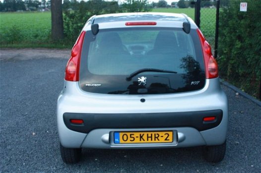 Peugeot 107 - 1.0-12V Sublime NETTE AUTO AIRCO NAP APK 09-2020 - 1