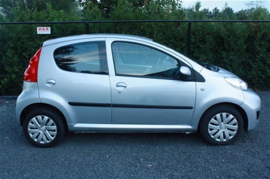 Peugeot 107 - 1.0-12V Sublime NETTE AUTO AIRCO NAP APK 09-2020 - 1