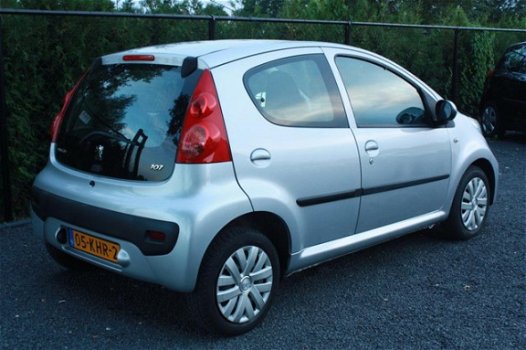 Peugeot 107 - 1.0-12V Sublime NETTE AUTO AIRCO NAP APK 09-2020 - 1