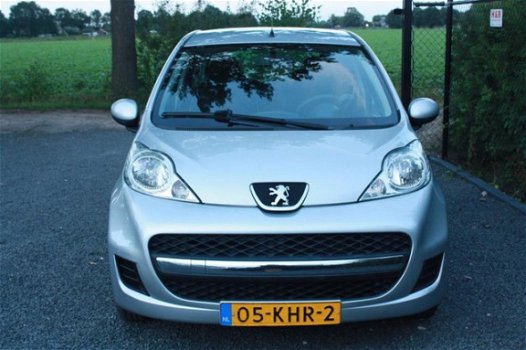 Peugeot 107 - 1.0-12V Sublime NETTE AUTO AIRCO NAP APK 09-2020 - 1