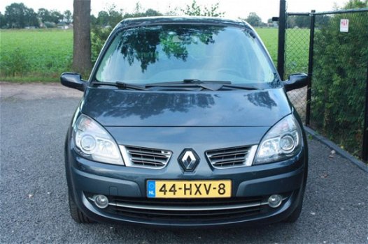 Renault Scénic - 1.6-16V Business Line NAVI APK 30-03-2020 - 1