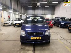 Opel Agila - 1.0-12V NAP|APK|BOEKJES|ELEKTRISCH|GOEDESTAAT
