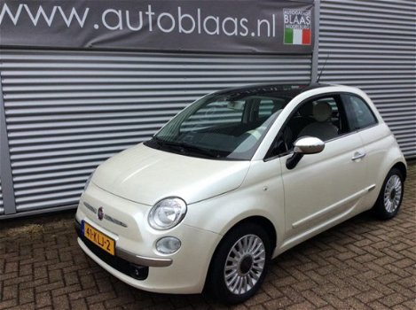 Fiat 500 - 1.2 Lounge Automaat 36000 kilometer - 1