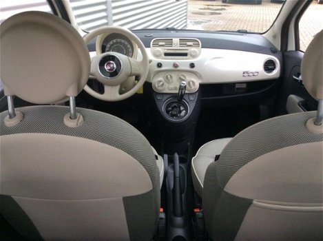 Fiat 500 - 1.2 Lounge Automaat 36000 kilometer - 1