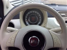 Fiat 500 - 1.2 Lounge Automaat 36000 kilometer