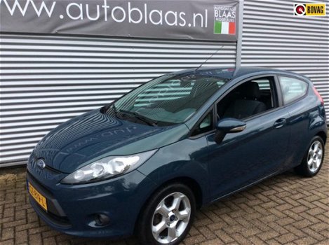 Ford Fiesta - 1.25 Ghia - 1