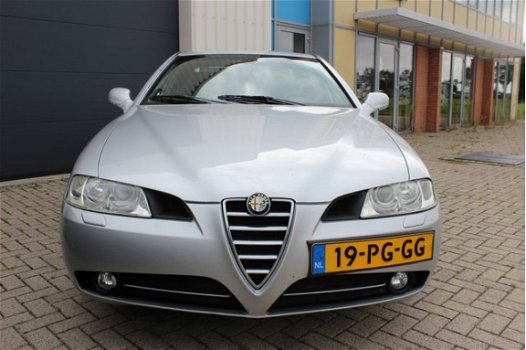 Alfa Romeo 166 - 2.0 T.Spark Distinctive, NAVI, Leer, Clima - 1