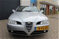 Alfa Romeo 166 - 2.0 T.Spark Distinctive, NAVI, Leer, Clima - 1 - Thumbnail
