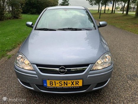 Opel Corsa - 1.2-16V Silverline 98.000 KM - 1