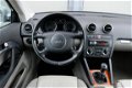 Audi A3 - 2.0 FSI Ambition Pro Line 110KW | 150PK | Leder | RS4 - 1 - Thumbnail