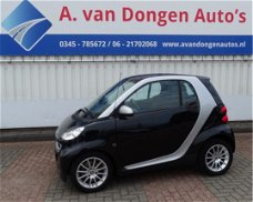 Smart Fortwo - COUPÉ MHD PASSION Automaat, Panodak, Airco