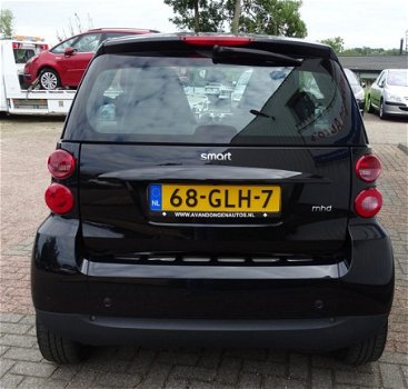 Smart Fortwo - COUPÉ MHD PASSION Automaat, Panodak, Airco - 1