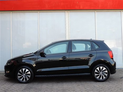 Volkswagen Polo - 1.4 TDI BlueMotion Highline (pdc, clima, navi.LED) - 1