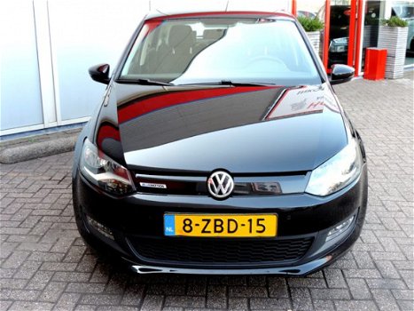 Volkswagen Polo - 1.4 TDI BlueMotion Highline (pdc, clima, navi.LED) - 1