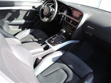 Audi A5 Coupé - 1.8 TFSI 170pk Pro Line S (s-line, navi, xenon, leer) - 1