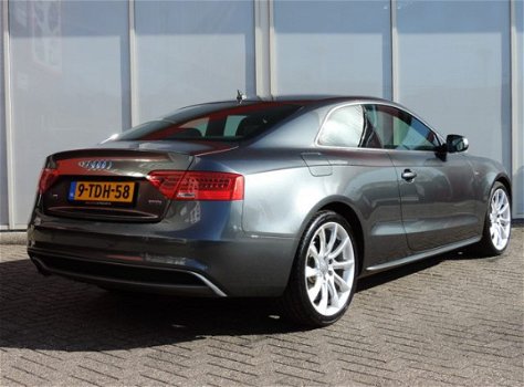 Audi A5 Coupé - 1.8 TFSI 170pk Pro Line S (s-line, navi, xenon, leer) - 1