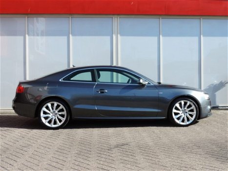 Audi A5 Coupé - 1.8 TFSI 170pk Pro Line S (s-line, navi, xenon, leer) - 1