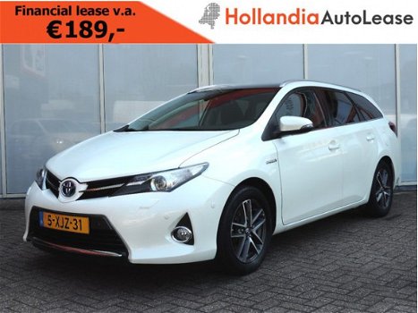 Toyota Auris Touring Sports - 1.8 Hybrid Lease (full options) - 1