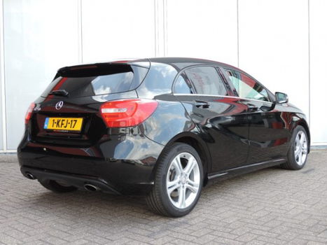 Mercedes-Benz A-klasse - 250 Aut7 211pk Ambition AMG-line - 1