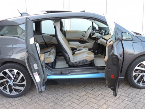 BMW i3 - Range Extender (panodak, leer, LED) - 1