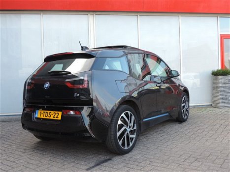 BMW i3 - Range Extender (panodak, leer, LED) - 1