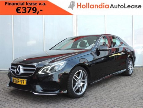 Mercedes-Benz E-klasse - 300 BlueTEC HYBRID AMG Edition Sport - 1