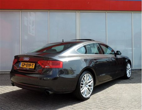 Audi A5 Sportback - 1.8 TFSI S-line (schuifdak, xenon, navi) - 1