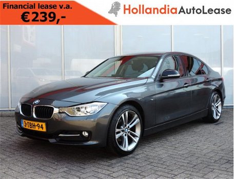 BMW 3-serie - 320i EfficientDynamics Edition High Executive M-Sport - 1