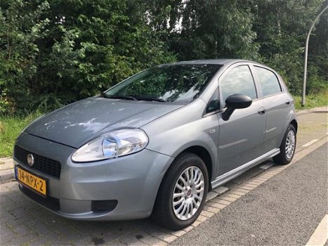 Fiat Grande Punto - 1.3 M-Jet Actual - 1