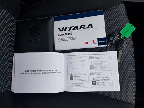 Suzuki Vitara - 1.6 Exclusive Trekhaak, Infotainment systeem - 1
