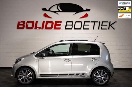 Seat Mii - 1.0 FR Connect Panoramadak, Lage KM-stand - 1