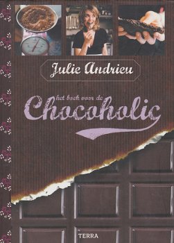 Andrieu,Julie - Het boek voor de Chocoholic - 1