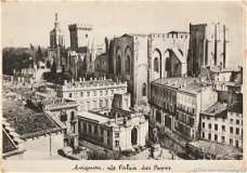 Frankrijk Avignon de Palais des Papes