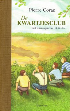 DE KWARTJESCLUB - Pierre Coran