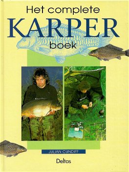 Het complete karperboek - 0