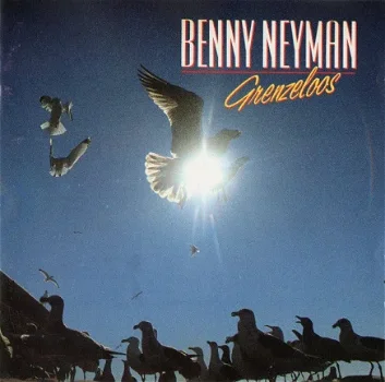 CD Benny Neyman - Grenzeloos - 0